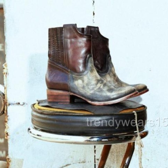 Freebird by Steven Shoes - NEW FREEBIRD BY STEVEN MERLO MERLOT WINE BOOTS